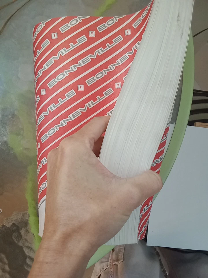 Manual de serviço Pontiac Bonneville 89 - Imagem 3 de 3