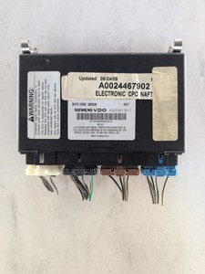 Freightliner Cascadia Cab Body Control Module CPC BCM A0024467902