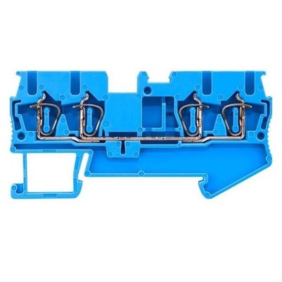 50 Stk. Siemens Dig.Industr. Durchgangsklemme 8WH2004-0AF01 8WH20040AF01