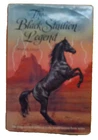 Black Stallion Legend Walter Farley HB w DJ book 1983 1st edition