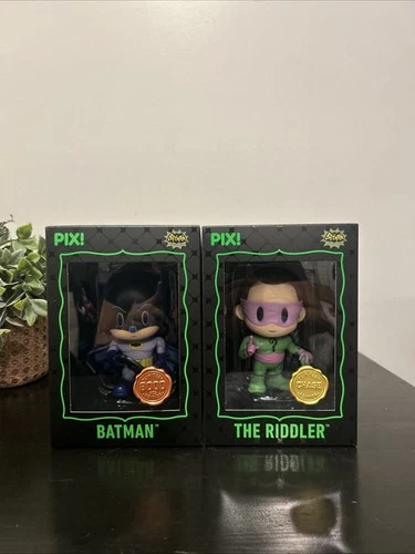 Thrilljoy Pix Batman 66 Hero & Chase Bundle