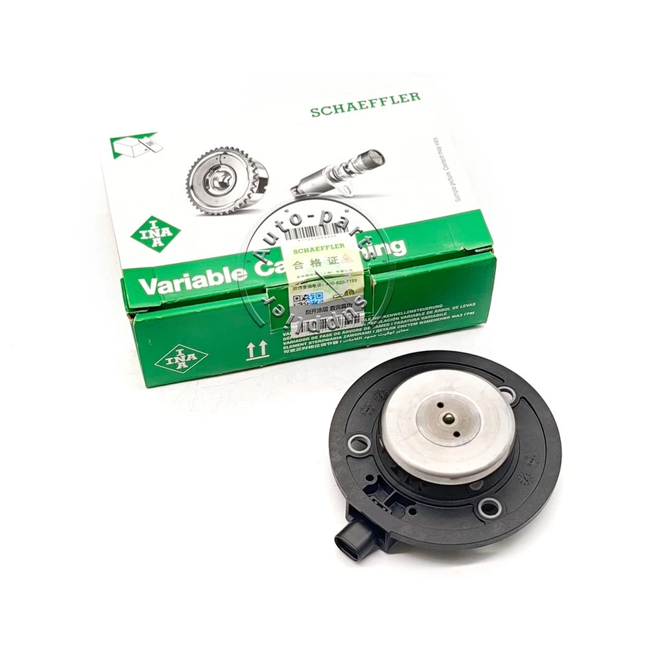 Kit de cadena de distribución INA 14 PIEZAS para VW Bora Beetle EOS Scirocco Multivan Seat 2.0 1.8 Foto 3 de 4