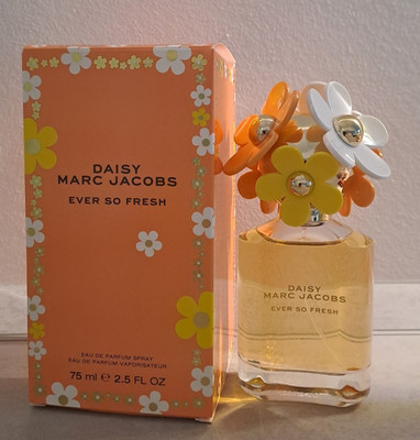Marc Jacobs Daisy - Ever so Fresh, Eau de parfum, 75ml
