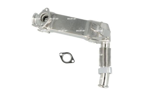 KüHler AbgasrüCkfüHrung NRF 48405 FüR BMW 5Er E60 Touring E61 3Er E90 E91 E92 X3-image
