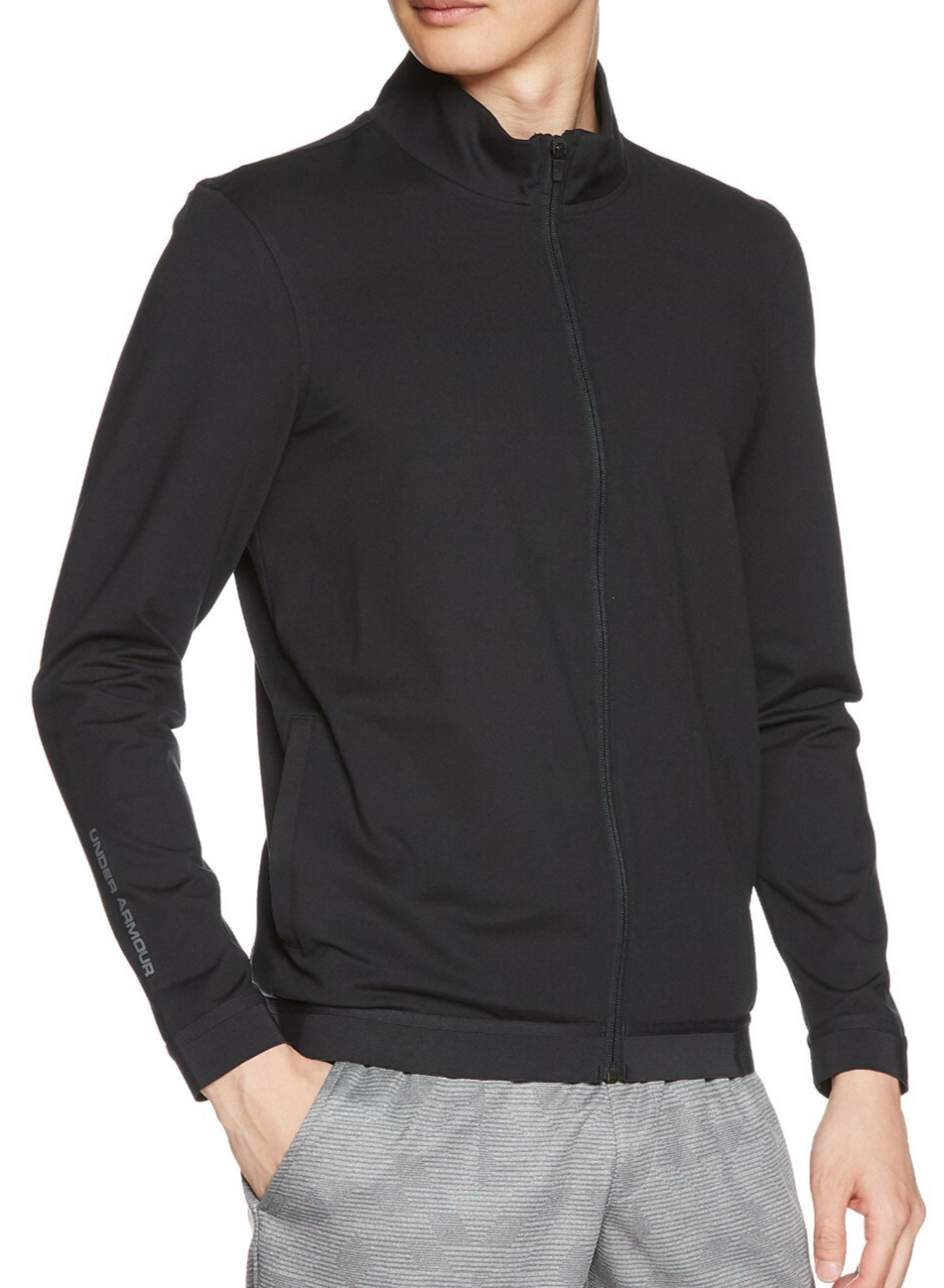Under Armour NEW Mens Fashion Playoff Full Zip Shirt Jacket XLarge $85