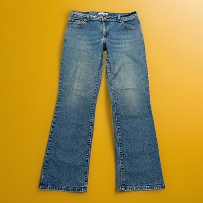 Levi s Relaxed Bootcut Damen Vintage Jeans ~W30 L30 #GRN2-20