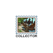 Neopets - Krawk Island - Stamp Collector - Virtual Item - Fast and Safe