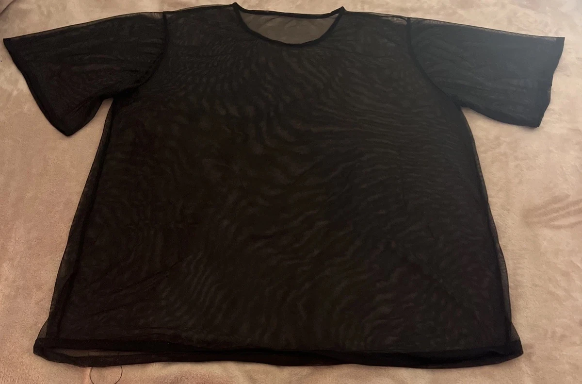 トップス AMERI MEDI2WAY SHEER CREPE COMPACT SHIRT Ameri（アメリ