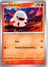 Pokemon Larvesta SV08: Surging Sparks Common #024/191