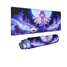 ZLIENSZUS Citlali Iktomi Spiritseeking Large Gaming  Office Desk Mat - Ultra-W