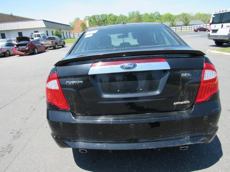 SILENCIADOR 06 07 08 09 10 11 12 SOLO CAMIONETA FORD FUSION Foto 4 de 4