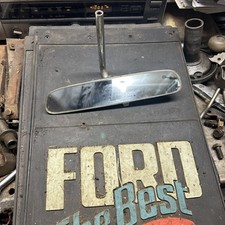 Vintage 1950s 1960s Fomoco Ford Inside Day Nite Rear View Mirror