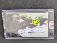 2023 Panini Black Football Cards Checklist 18