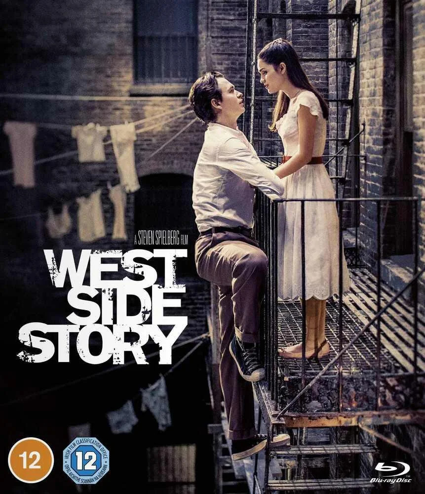 West Side Story (Blu-ray, 2022) - Image 4