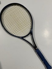 Prince Triple Threat Viper Case Prince Graphite Extender Oversize Racket 4-4.5