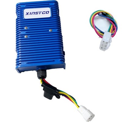 Upgraded Golf Cart DC Converter 26-60V to 12V 30A 350W Voltage Reducer Regulator