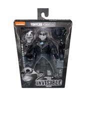 NECA Universal Monsters x TMNT Donatello as The Invisible Man