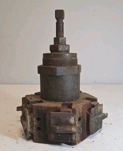 Vintage Commercial Moulder Head- #80