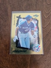 SHAWN GREEN 1995 Score Gold Rush #304 Blue Jays ROOKIE