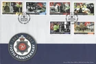 2013 Isle of Man 150th Anniversary of Isle of Man Constabulary First Day Cover