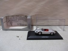 Minichamps Porsche NR.1 TYP 356 Roadster 1/43