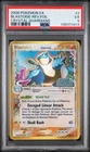 2006 POKEMON EX CRYSTAL GUARDIANS #2 BLASTOISE-REVERSE FOIL PSA 5