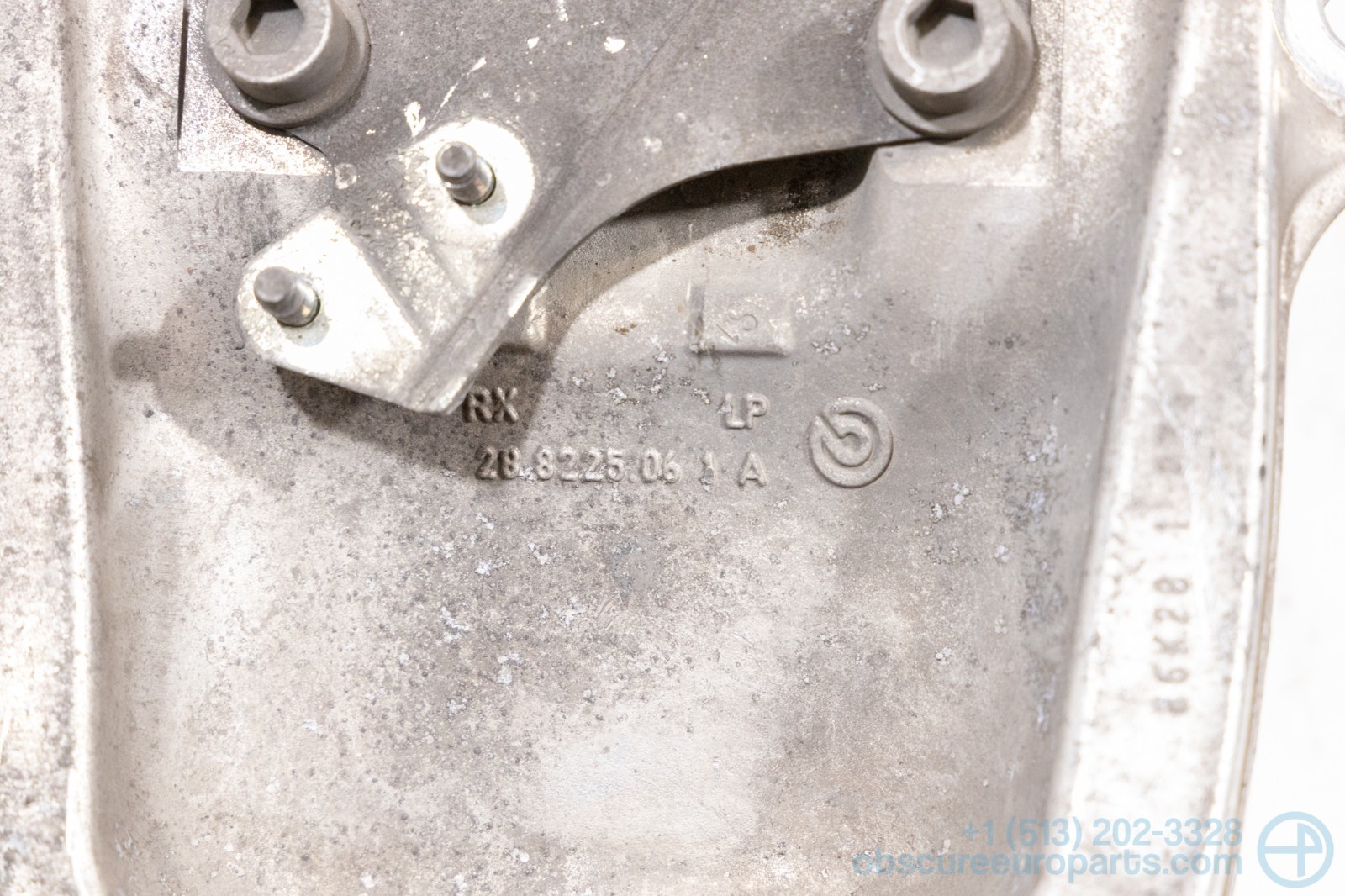 Used 2003-2007 Maserati M139 Quattroporte Front Right Hub Assembly