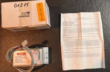 NEW Whelen A490TCF Strobe Power Supply P/N 01-0770006-08 – New in Box 