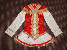 Irish Dance Dress