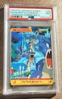 Magikarps & Gyarados Pokémon Japanese Bandai Carddass Vending Ser. 8 PSA 9 MINT