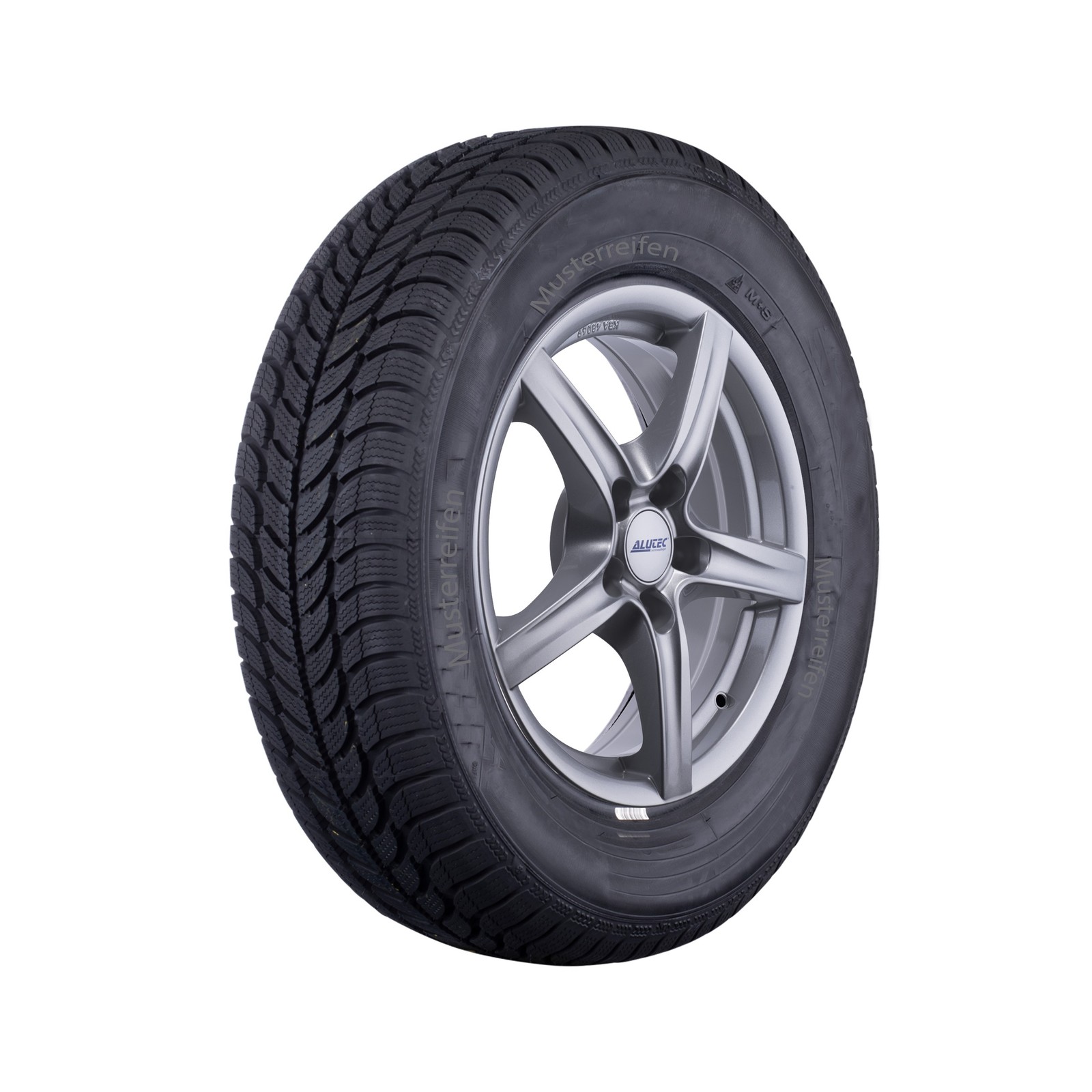 4x Alu Winterräder für Seat Leon Reifen 205/55R16 Pirelli - Bild 84