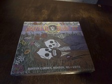 Grateful Dead Dave's Picks Vol 21, Boston Garden 4/2/73 - 2017 release - Sealed