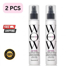 2x Color Wow Raise the Root Thicken Lift & Volum to Hair Spray 150ml NEW UK