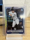 2026 Bowman Chrome Mojo Aaron Judge