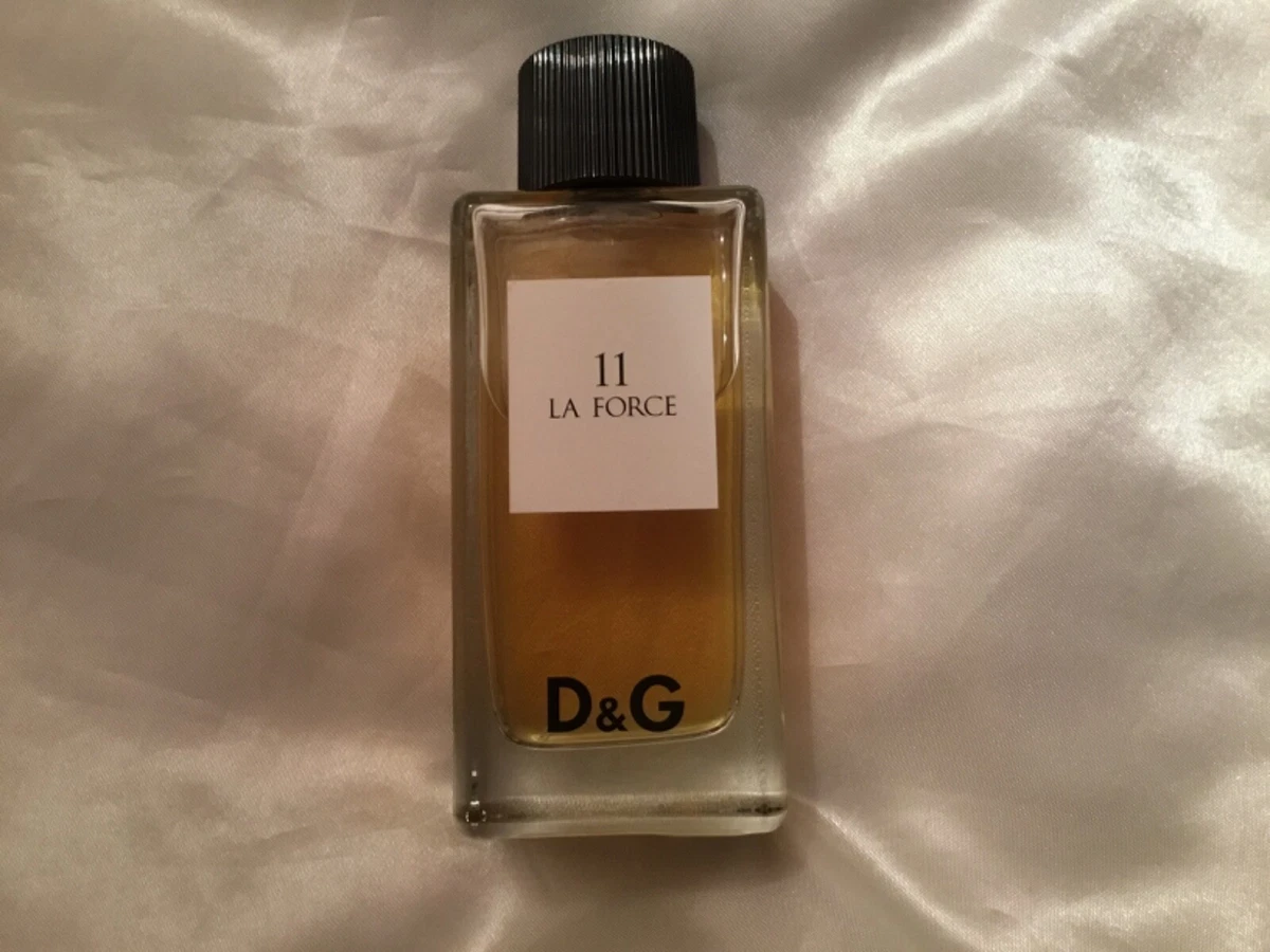 Dolce and gabbana sales la force