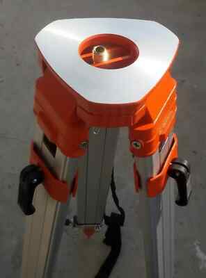 Aluminum Tripod - Survey Contractor Laser Auto level Theodolite Tripod Stand