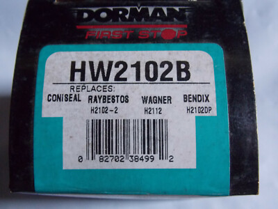 Drum Brake Self Adjuster Cable Dorman HW2102B