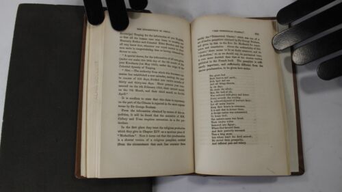 History of the Insurrection in China; with notes of the Christianity, Creed - Picture 6 of 6
