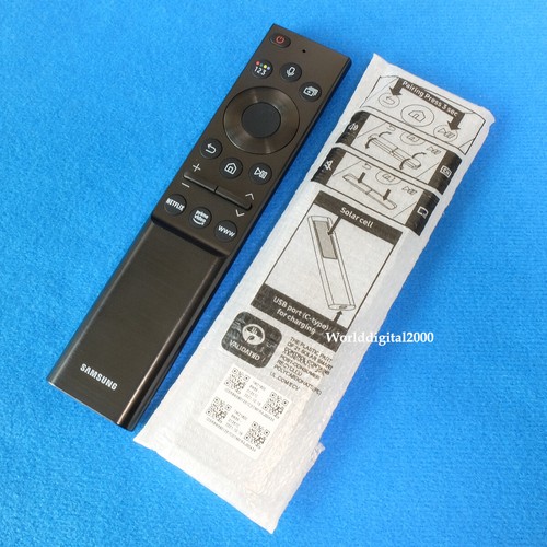 21 Samsung Genuine Solar Cell Usb Type C Charge Tv Remote Control Bn59 c Ebay 21 Samsung Genuine Solar Cell Usb Type C Charge Tv Remote Control Bn59 c Ebay