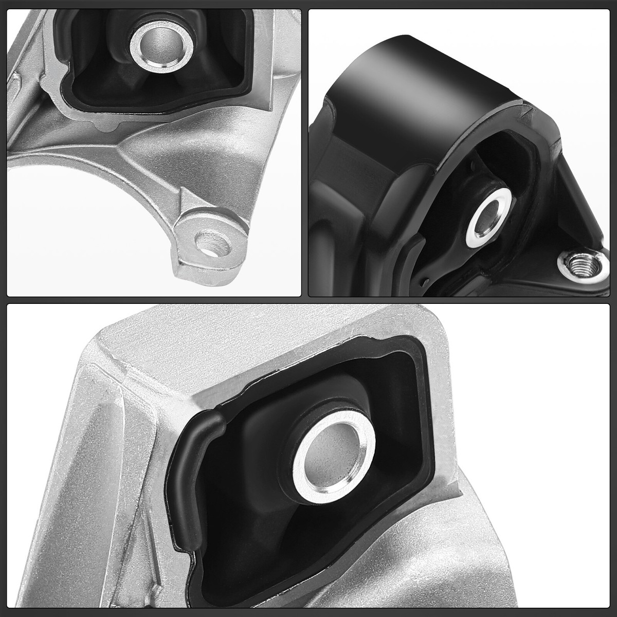 Juego De 6 Soportes De Motor Y Transmisión Para Honda Accord 2.4L