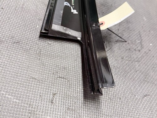 ⭐️2014-2019 MERCEDES S560 W222 REAR RIGHT SIDE DOOR TRIM MOLDING OEM A2226900487 - Picture 12 of 16