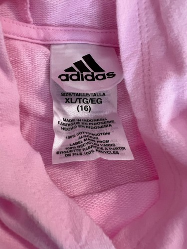 Girls Adidas Hoodie(a56) - Picture 6 of 6