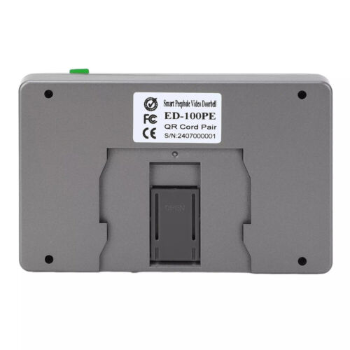 Digitaler Türspion 2.8“ LCD Nachtsicht PIR Bewegung Haustür Guckloch Kamera - Bild 9 von 24