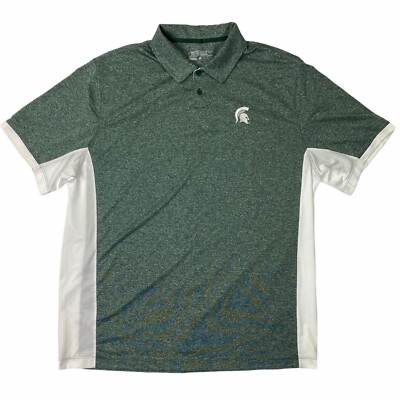 BRIEFING GOLF MS TOUR POLO（GREEN／M） mens-breezy-golf-green-wm-
