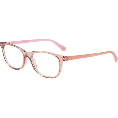 Cross Women's Reading Glasses Berkeley Pink Full Rim Square, +1.50 RD0180-1C