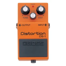 New Boss DS-1 Distortion Guitar Effect Pedal