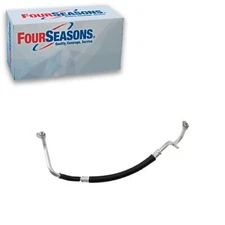 4 Seasons AC Refrigerant Suction Hose For 2013-19 Ford Police Interceptor Sedan