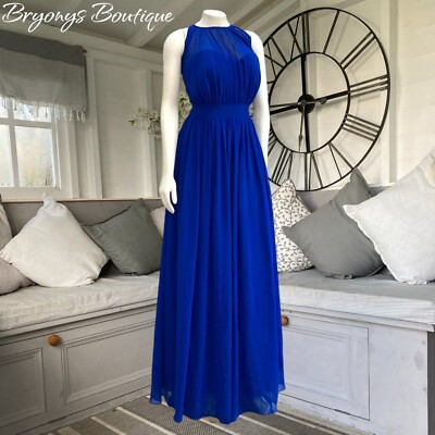 bridesmaid dress royal blue Off-Shoulder Royal Blue Mermaid cobalt Blue bridesmaid dresses with Sequins and Side Split for Wedding Party