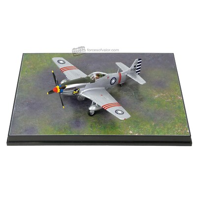FORCES OF VALOR 1/72 P-51D MUSTANG 21 SQUADRON ROCAF 1949 FOV812013C