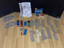 Thomas  Friends TrackMaster Sodor Lumber Yard Expansion Track Set Train Engines
